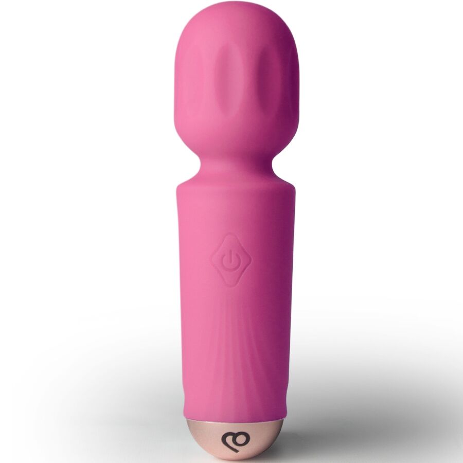 ROCKS-OFF - MINI PUNJIVI VIBRATOR 16 FUNKCIJA BOJA CVEKLE