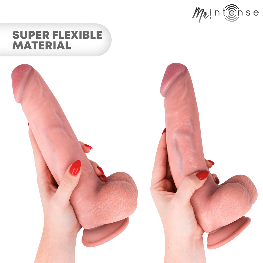MR INTENSE - NILSON DILDO 27 CM -Ø- 5.6 CM