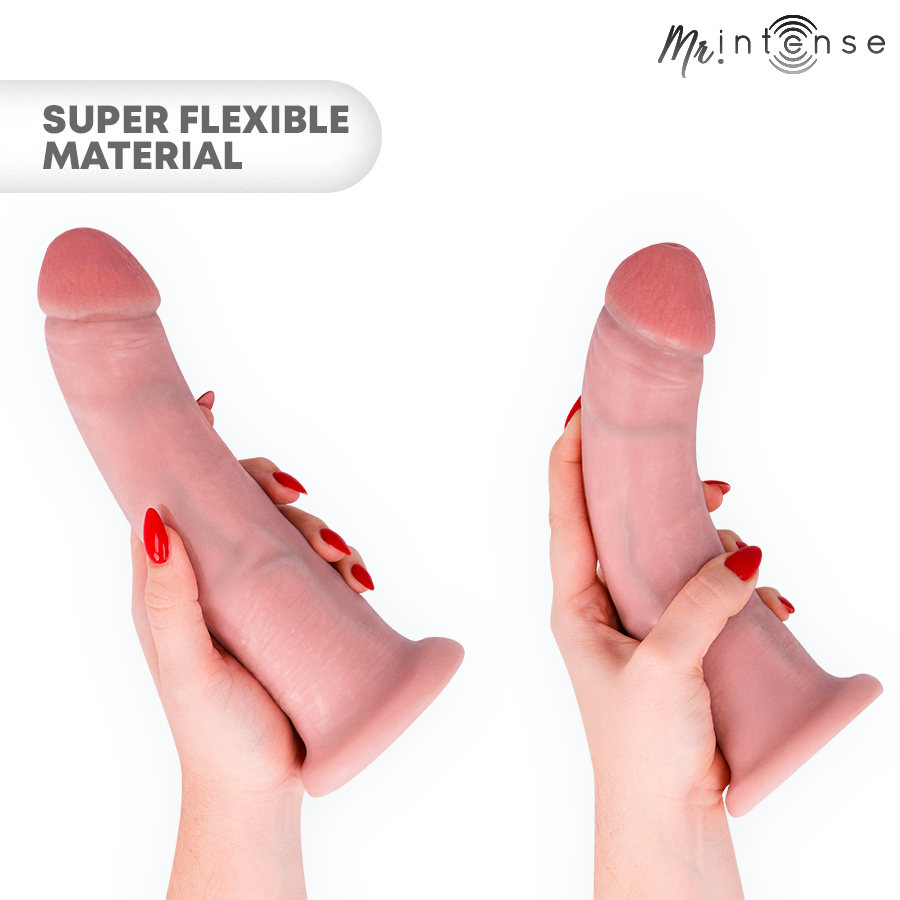 MR INTENSE - VELIKI TERENS DILDO 22,5 CM -Ø- 5,6 CM