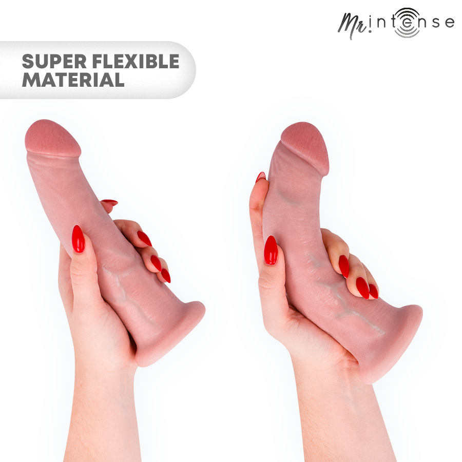 MR INTENSE - SREDNJI TERENCE DILDO 20 CM -Ø- 5 CM