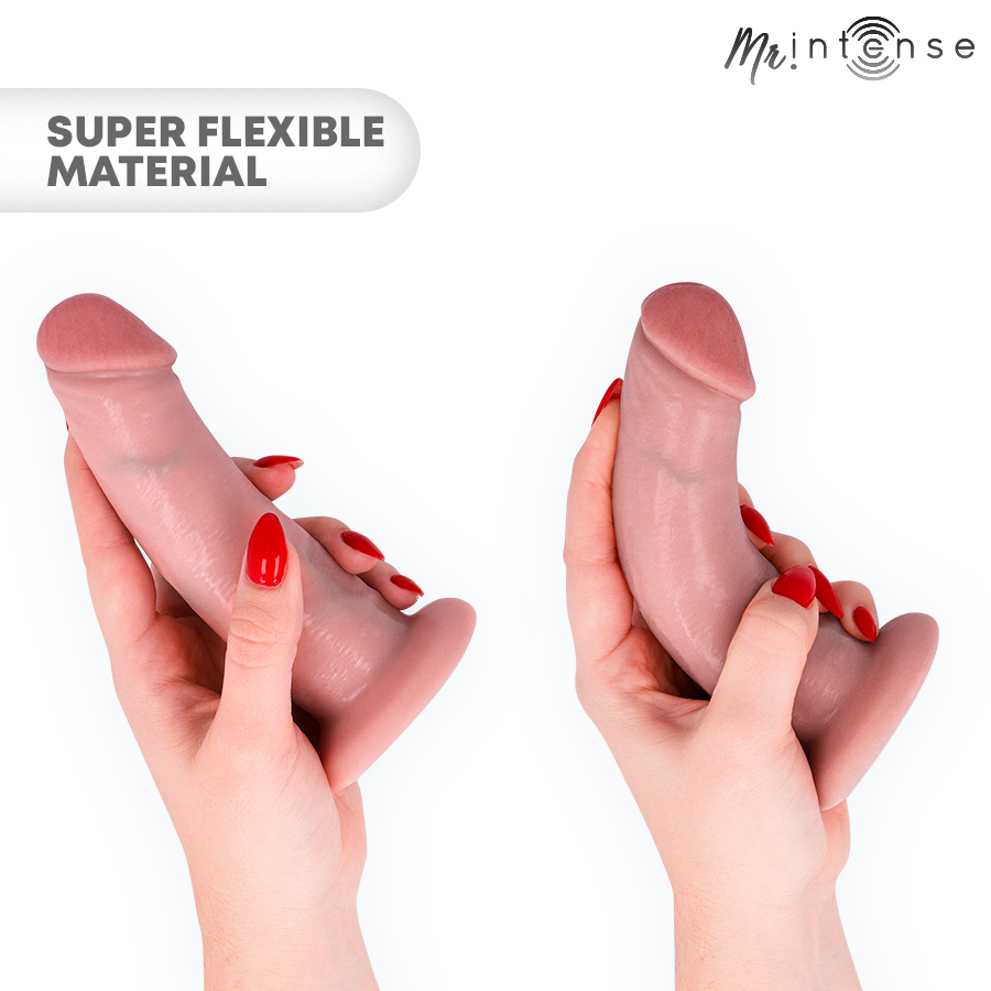 MR INTENSE - MALI TERENCE DILDO 16,5 CM -Ø- 4,6 CM