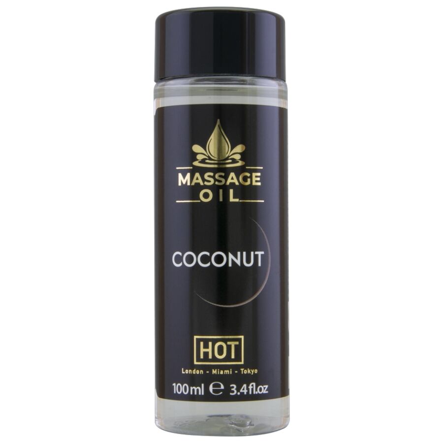 HOT - ULJE ZA MASAŽU KOKOS 100 ML