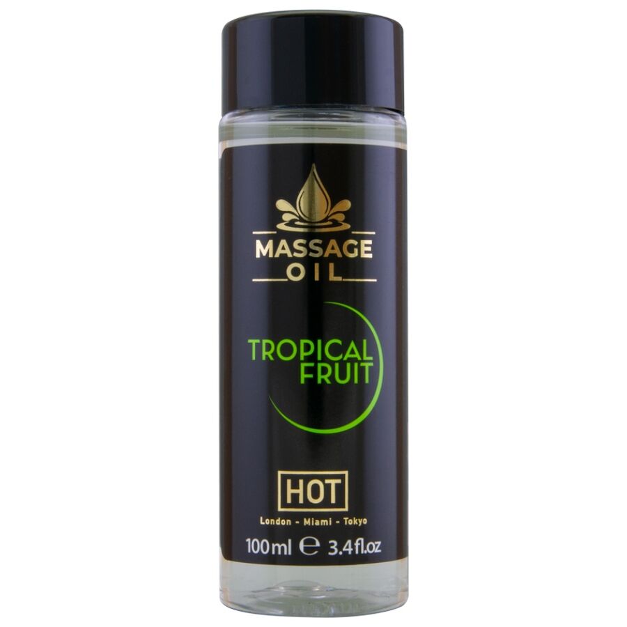 HOT - ULJE ZA MASAŽU TROPSKO VOĆE 100 ML