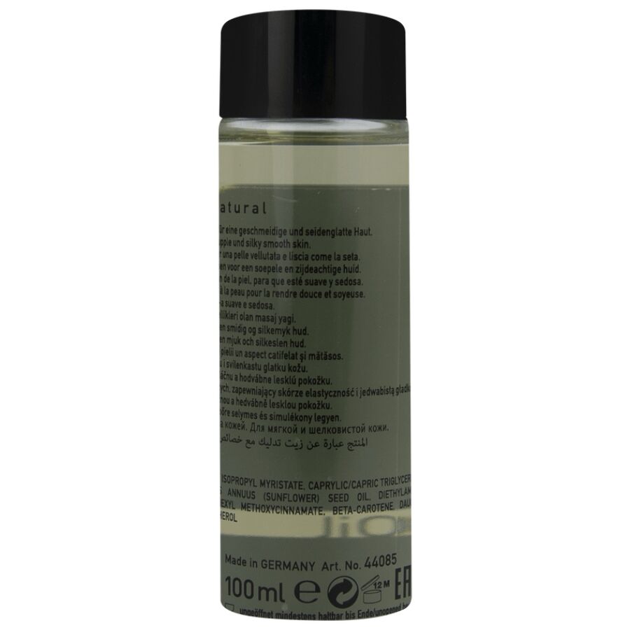HOT - ULJE ZA MASAŽU PRIRODNO - OSNOVNO 100 ML