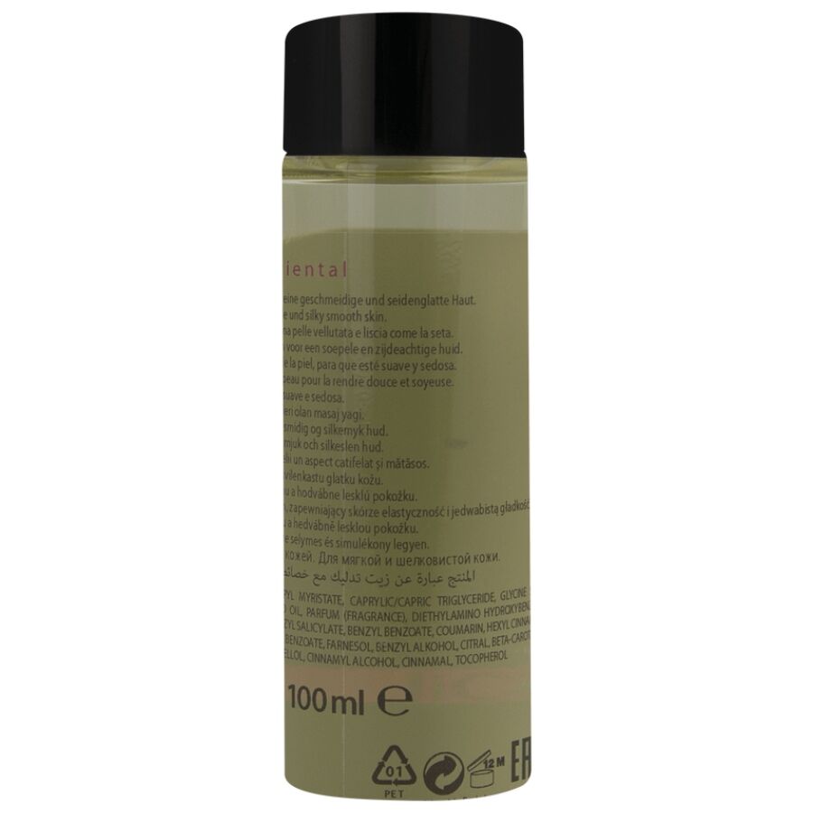 HOT - ULJE ZA MASAŽU ORIENTALNO - SLATKO 100 ML