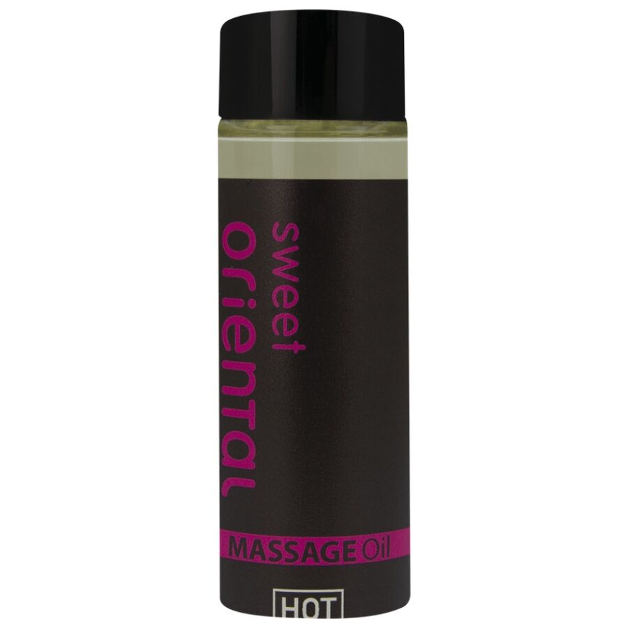 HOT - ULJE ZA MASAŽU ORIENTALNO - SLATKO 100 ML