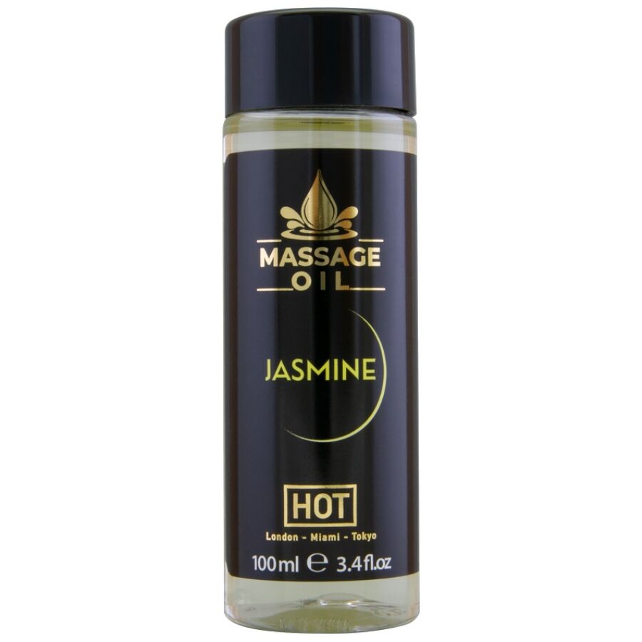 TOPLO - ULJE ZA MASAŽU JASMIN 100 ML