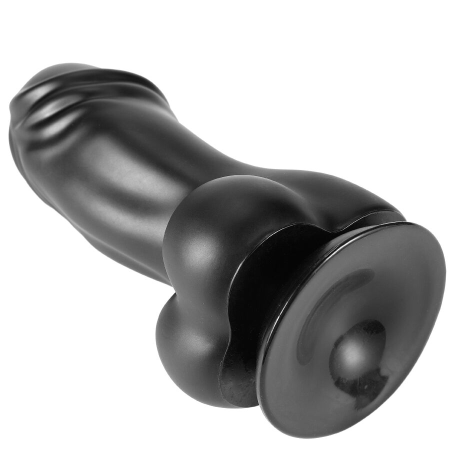 SKRIVENA ŽELJA - INFERNO DEBELI DILDO 19 CM