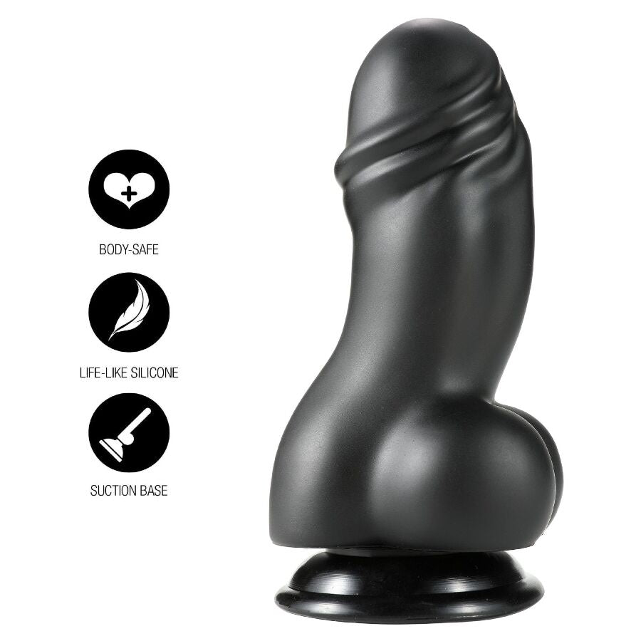 SKRIVENA ŽELJA - INFERNO DEBELI DILDO 19 CM