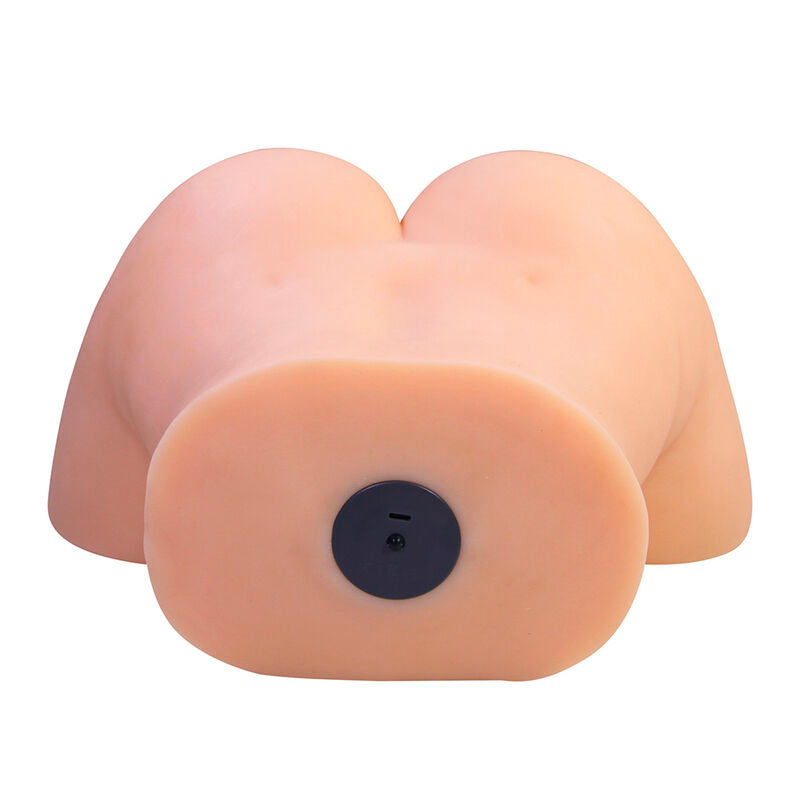 CRAZY BULL - LIORA XXL DUPLI VIBRIRAJUĆI VAGINALNI I ANALNI MASTURBATOR