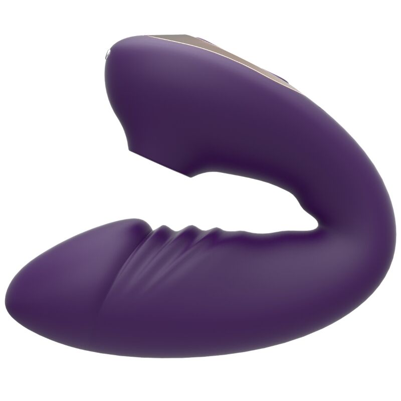 Nalone — Leah rechargeable wearable stimulator purple