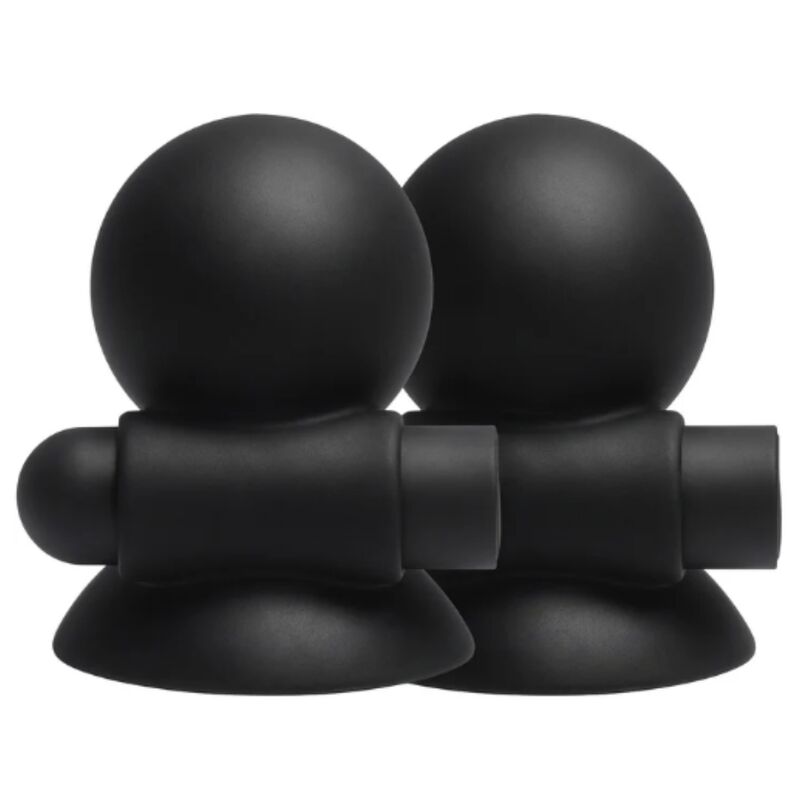 She.e.o — Rechargeable vibrating nipple suction gel