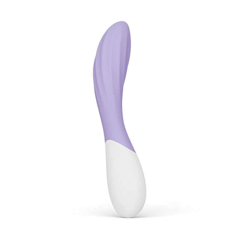LELO — Mona Twist G-spot vibrator, lavender