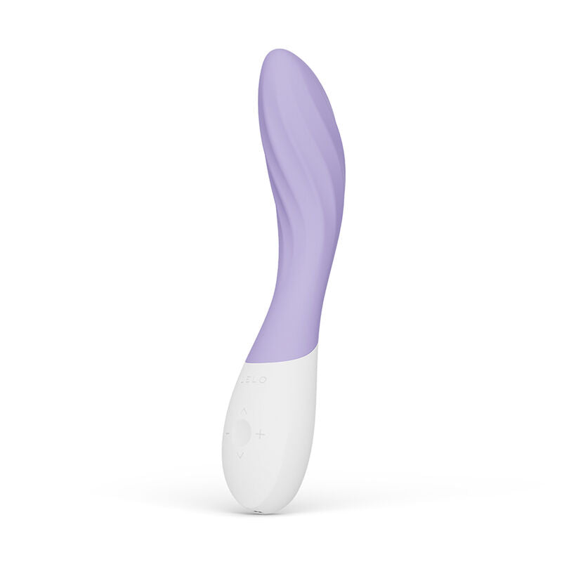 LELO — Mona Twist G-spot vibrator, lavender