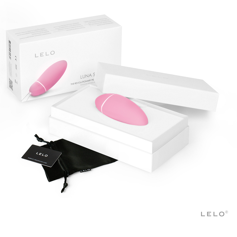 LELO - LUNA SMART BEAD LJUBIČASTA