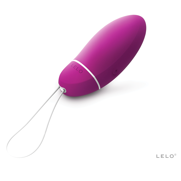 LELO - LUNA SMART BEAD LJUBIČASTA