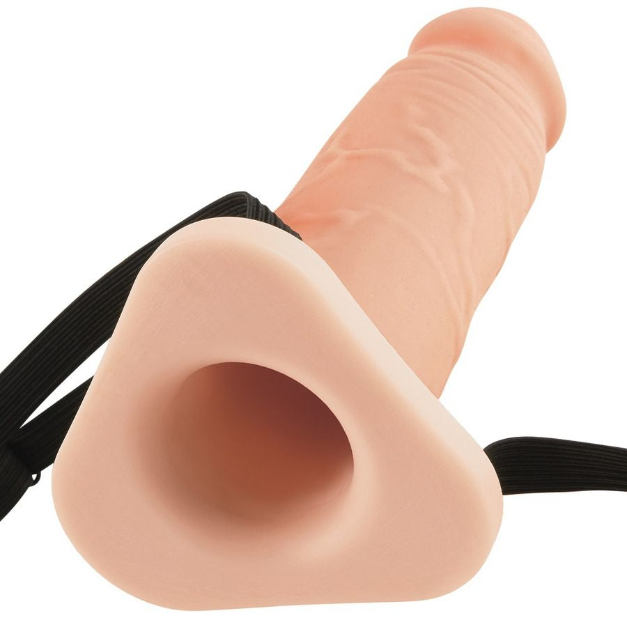 FANTASY X-TENSIONS - SILIKONSKI ŠUPLJI PRODUŽETAK 20 CM