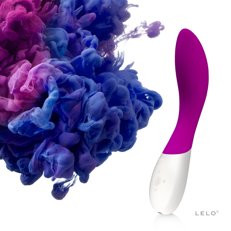LELO - MONA WAVE CRNI VIBRATOR