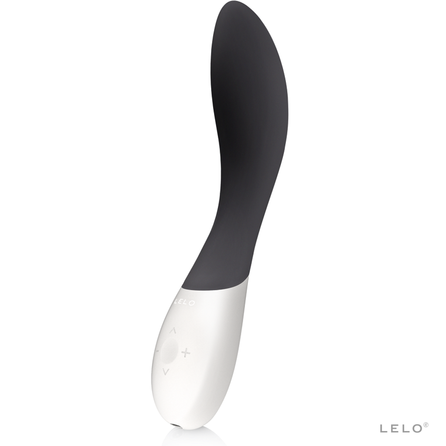 LELO - MONA WAVE CRNI VIBRATOR