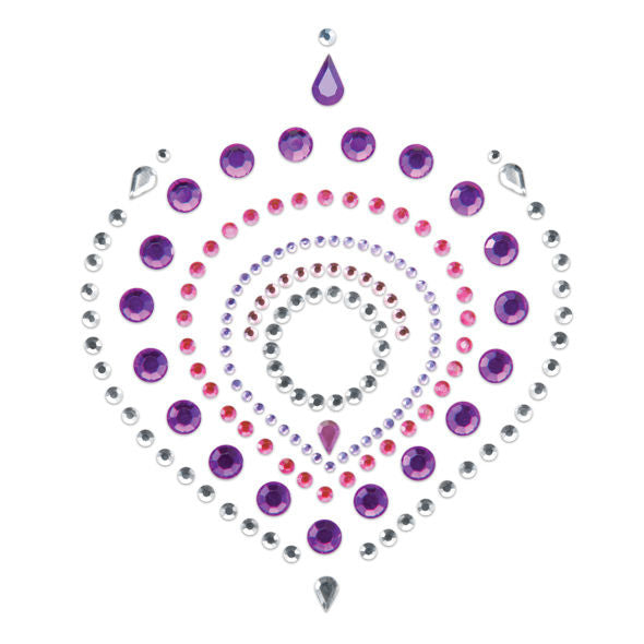 BIJOUX - INDISCRETS ŽARKO LILA I ROZE