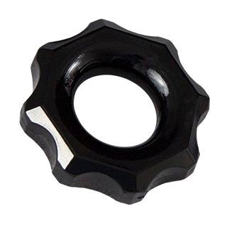 BATHMATE - SPARTAN BLACK PENIS PRSTEN