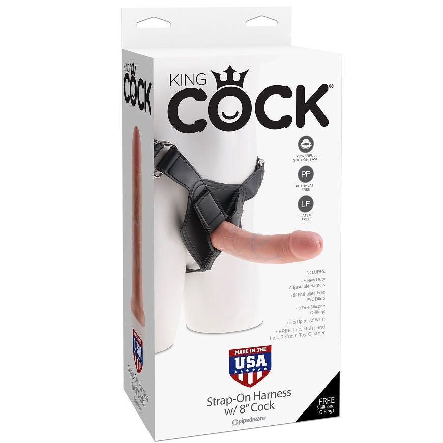 KRALJEVSKI PENIS - ORMA SA REALISTIČNIM PENISOM 20,3 CM
