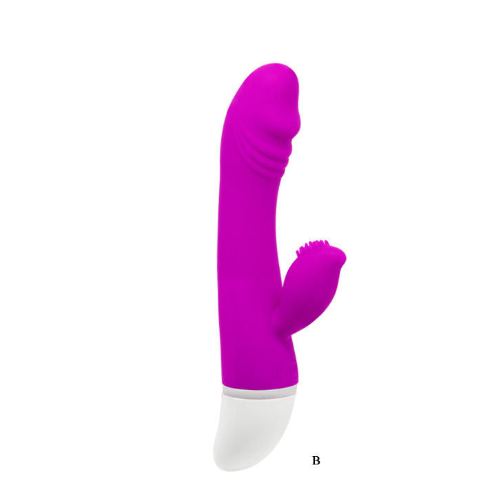 PRETTY LOVE - VIBRATOR ZA FLERTOVANJE SA ZECEM DAVIDOM