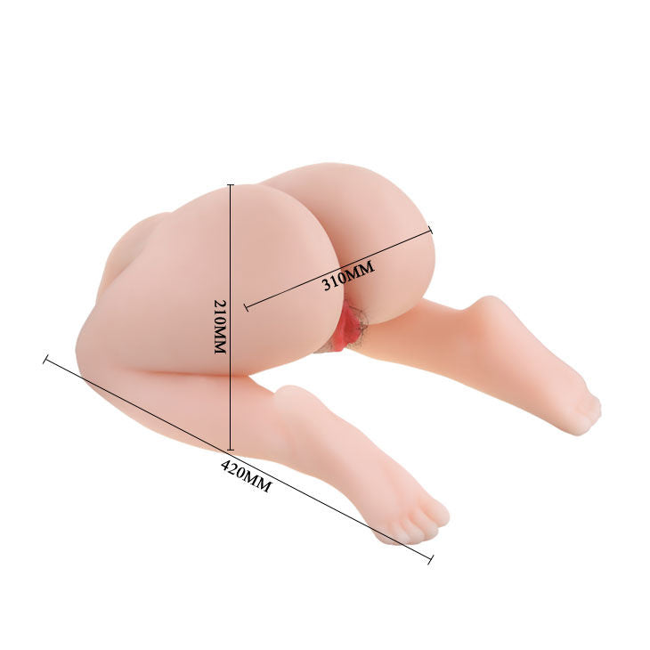 BAILE - STRASTVENA DAMA MASTURBATOR GLAS 3D