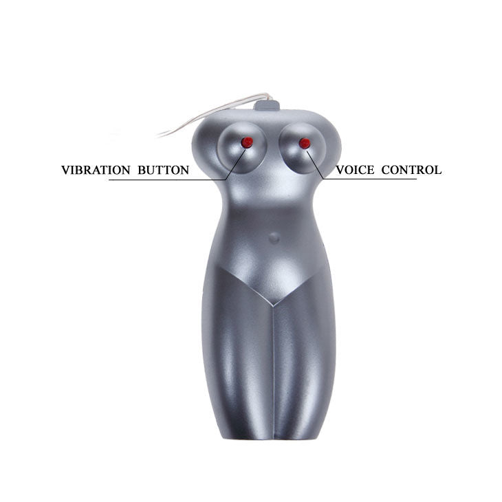 BAILE - STRASTVENA DAMA MASTURBATOR GLAS 3D