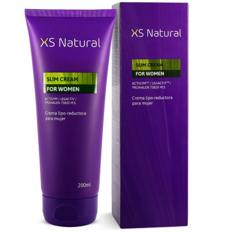 500 COSMETICS - XS NATURAL SLIM KREMA ZA ŽENE