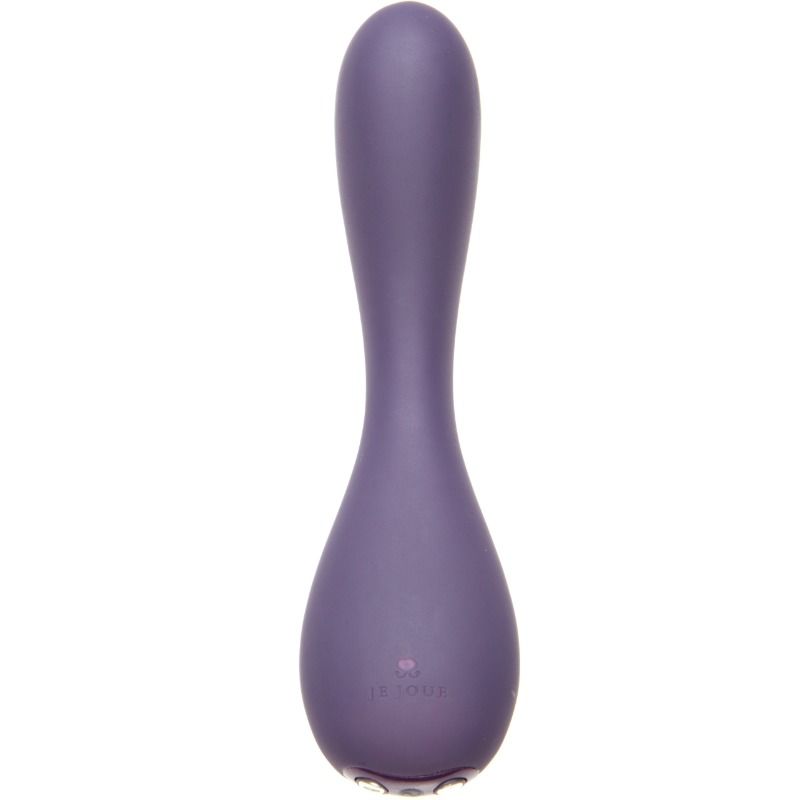 JE JOUE - UMA LJUBIČASTI VIBRATOR