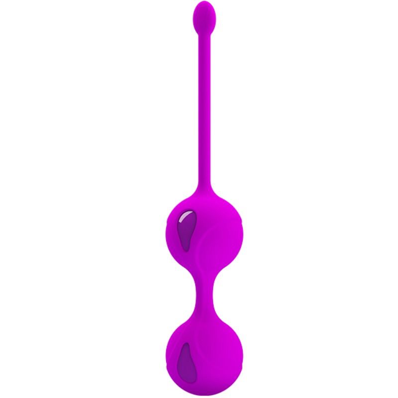 PRETTY LOVE - KEGEL TIGHTEN UP II LOPTICE KEGEL VEŽBA