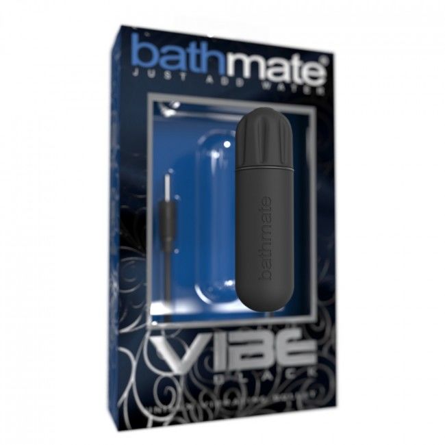 BATHMATE - VIBE BLACK VIBRIRAJUĆI METAK