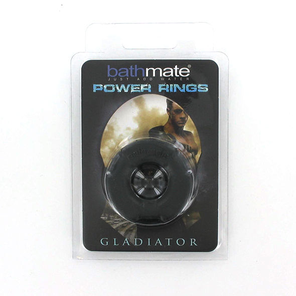 BATHMATE - CRNI GLADIJATOR PRSTEN ZA PENIS