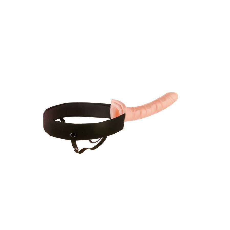 SERIJA FETISH FANTAZIJA - DREAM HOLLOW STRAP-ON 25,4 CM