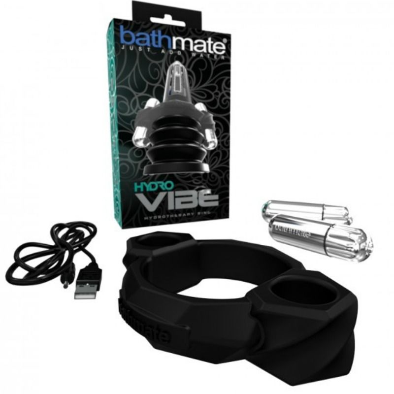 BATHMATE - HIDROVIBE HIDROTERAPIJSKI PRSTEN