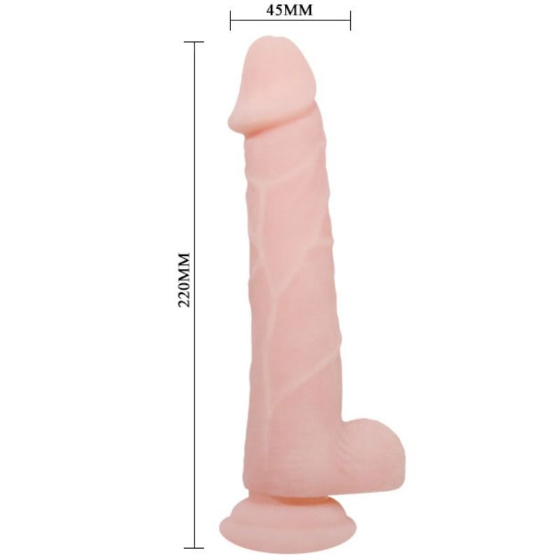 BAILE - SUPER REALISTIČAN DILDO 22 CM