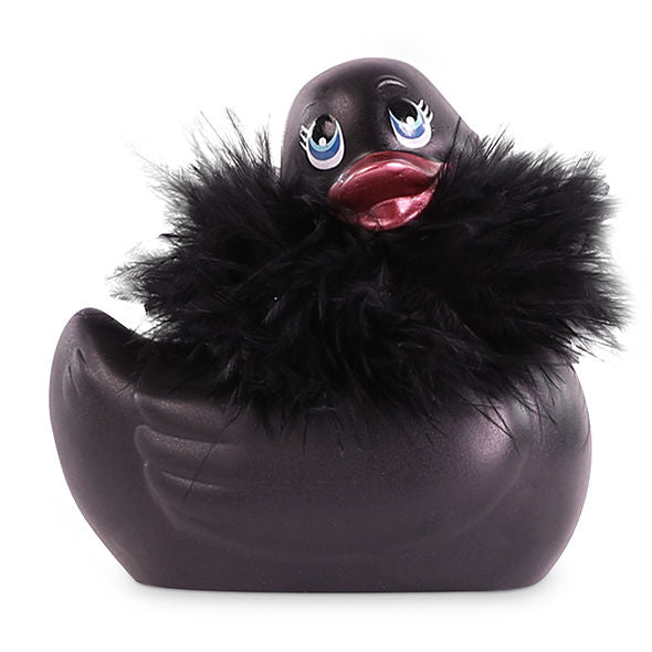 BIG TEASE TOYS - I RUB MY DUCKIE 2.0 | PARIS (CRNA)