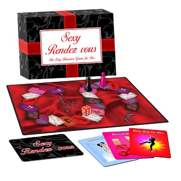 KHEPER GAMES - SEKSI SASTANAK IGRA ZA DVOJE.