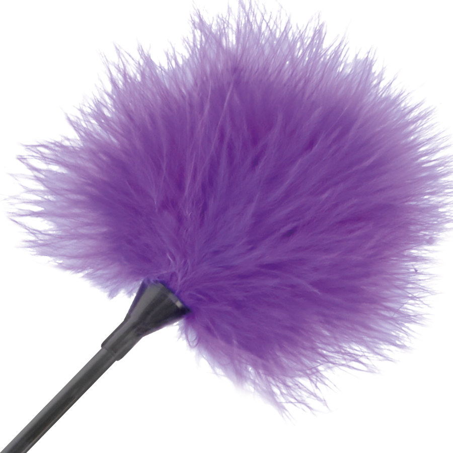 DARKNESS - LILAC STIMULATIVNA OLOVKA 42CM