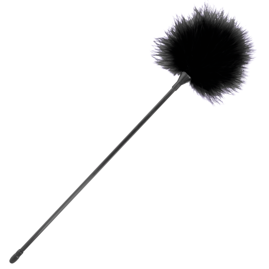 TAMA - CRNI STIMULATIVNI PENIS 42 CM