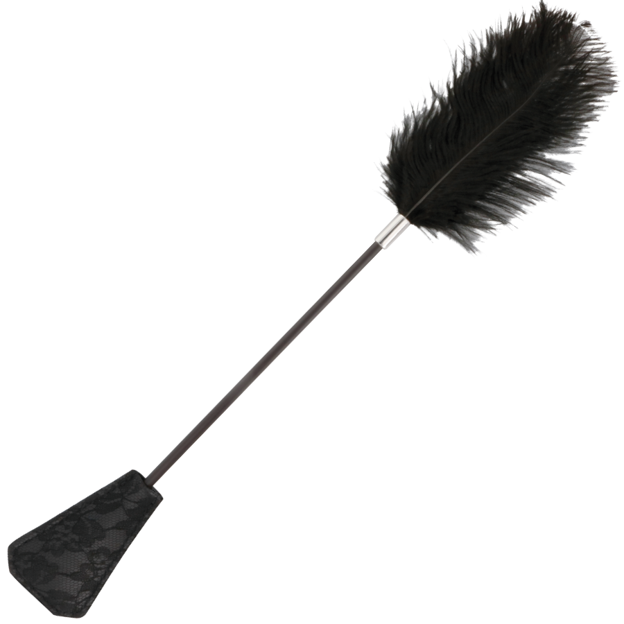 TAMA - BIČ OD CRNOG LJUBAVNOG PERJA 56 CM