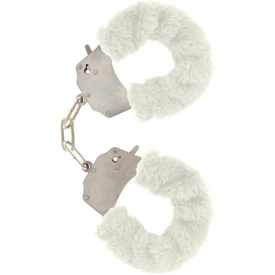 TOYJOY - FURRY FUN LISICE ZA VEZIVANJE BELE