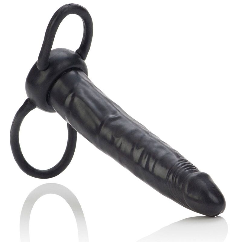 CALEXOTICS - ACCOMMODATOR DUPLI PENETRATOR CRNI
