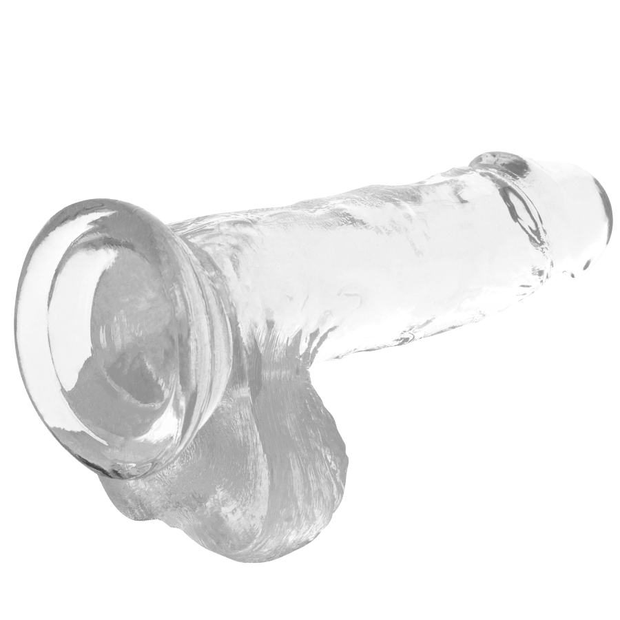 RENDGENSKI SNIMAK - PROZIRNI PENIS SA TESTISIMA 15.5 CM -O- 3.5 CM