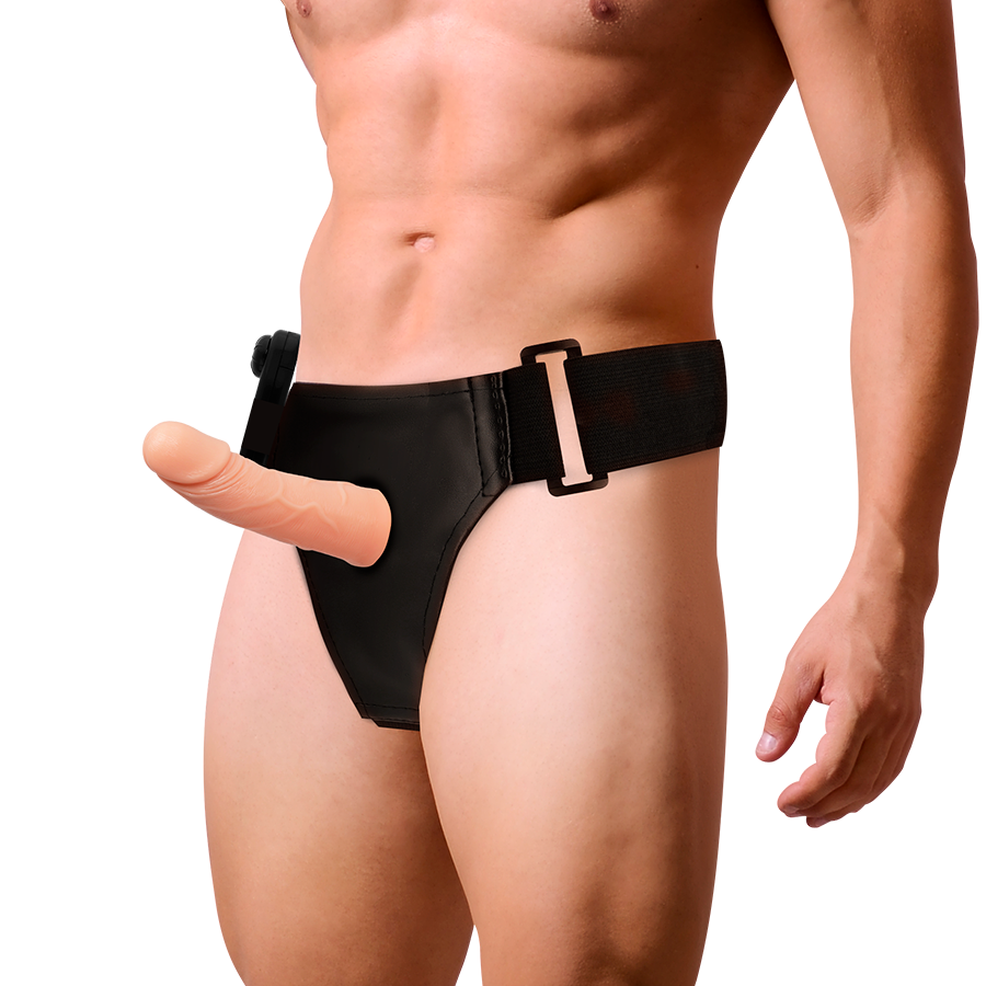STEZNIK ZA PRIVLAČENJE - RNES ŠUPLJI OKVIRI SA VIBRATOROM 15 CM -O- 5 CM