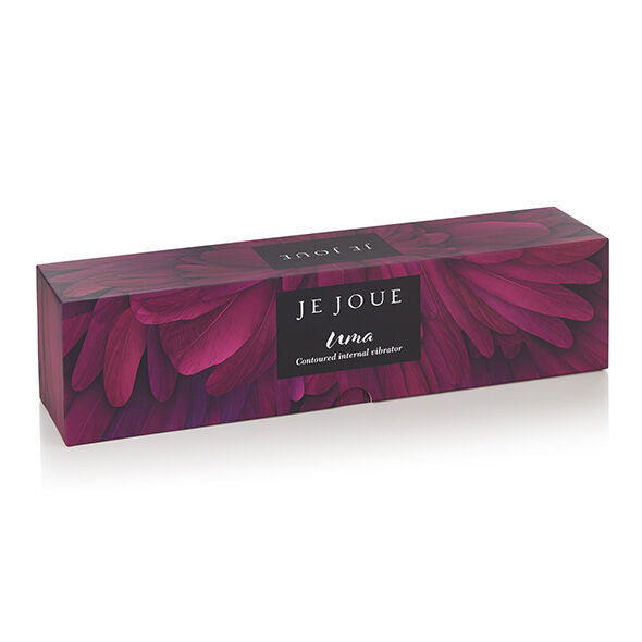 JE JOUE - UMA LJUBIČASTI VIBRATOR