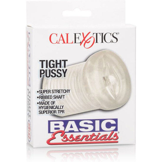 CALEXOTICS - BASIC ESSENTIALS ČVRSTA MACA