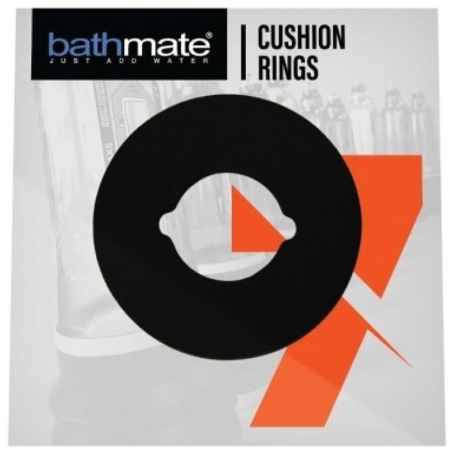 BATHMATE - HYDROMAX 7 PAKOVANJE 2 ZAŠTITNA PRSTENA