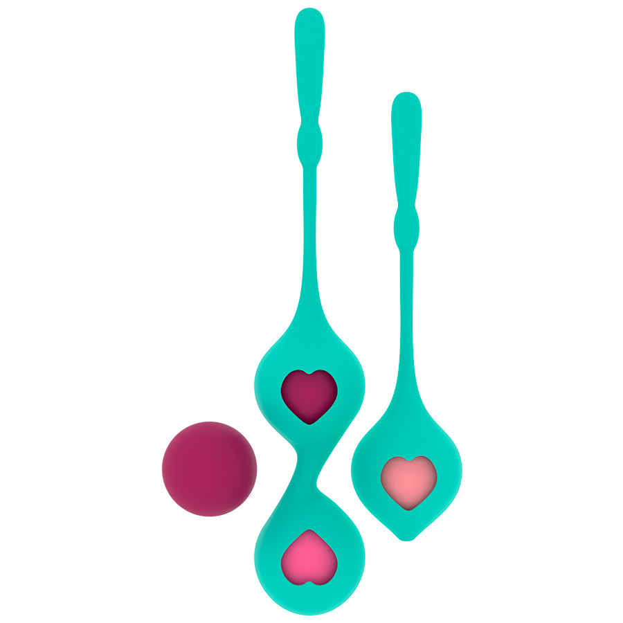 RITHUAL - DEVA AQUA GREEN SET ZA TRENING KARLICE